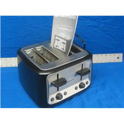 Used toaster/ only used once or