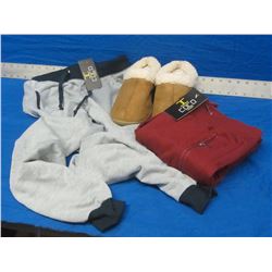 New 2 pair Coco-Limon womens