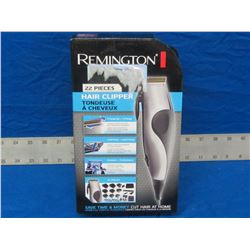 New Remington 22 piece hair