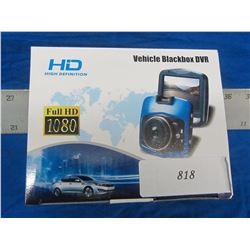 New HD Dash cam full 1080p