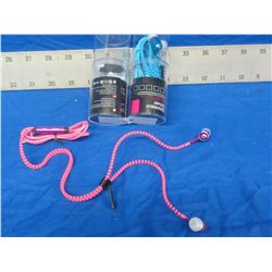 New Headphones earbuds