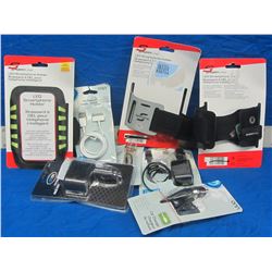 New car charger lot with/cables