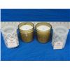 Image 1 : New lot of 4 flameless candels