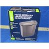 Image 1 : New paper shredder/6 sheet