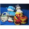 Image 1 : New childrens baskets/1 plush dog