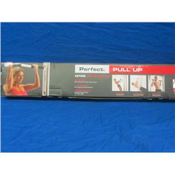 New pull up bar adjustable
