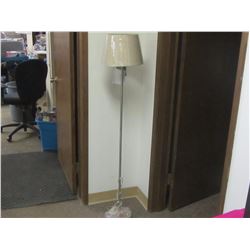 New floor lamp