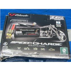 New Shumacher speed charger