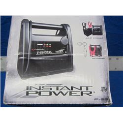 New Shumacher instant power