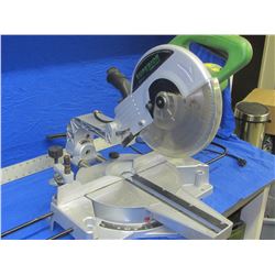 10" Sliding mitre saw
