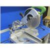 Image 1 : 10" Sliding mitre saw