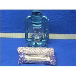 New Hurricane lantern 14" and