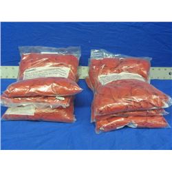 6 New bags of 11" latex Balloons