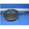 Image 1 : New The Rock 11" deep fry pan