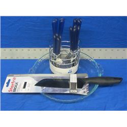 New kitchen bundle of 3 - pyrex