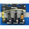 Image 1 : New master lock padlocks set of 3