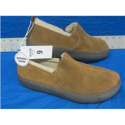 New Mossimo Genuine Suede