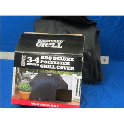 60" BBQ Cover