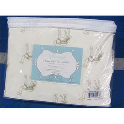 New Hotel collection 4pc. Sheet set