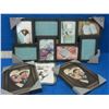 Image 1 : New picture frames set of 4 / --4x6