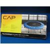 Image 1 : New Cap Trampoline 38" 4-way