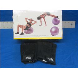 New Everlast Fitness ball 26"