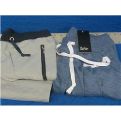 New 2 pair womens sweat pants