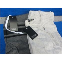 New 2 pair womens sweat pants