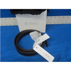 New Versace Collection Mens belt