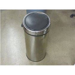 Stainless steel Garbage can