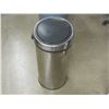 Image 1 : Stainless steel Garbage can