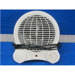 Electric Heater with fan/auto shutoff