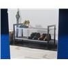 Image 1 : New 2 tier mesh shoe rack