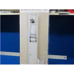 New Bathroom linen tower