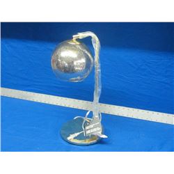 New mercury glass table lamp