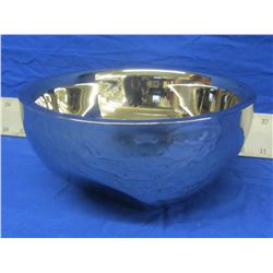 New Decorative hammered bowl