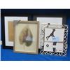 Image 1 : 4 picture frames  all 8x10"