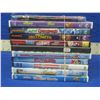 Image 1 : 11  dvd Kids movies