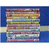 Image 1 : 13 dvd Kids movies and shows
