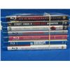 Image 1 : 7 Blue Ray movies