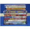 Image 1 : 12 DVD Kids movies
