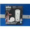 Image 1 : New Braun epilator with 6 extra