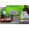 Image 1 : TOTE OF BALSA FLYING PLANE MODEL KITS