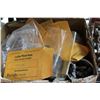 Image 1 : BOX OF SHOP SUPPLIES