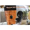 Image 1 : MASTER COOK CHARCOAL GRILL AND COVERED GARMENT RACK