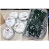 Image 1 : LOT OF PVC GLOVES AND DUCT TAPE
