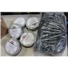 Image 2 : LOT OF PVC GLOVES AND DUCT TAPE