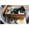 Image 1 : COFFEE MACHINE FILTERS AND CUPS
