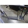 Image 3 : THREE RETAIL DISPLAY RACKS