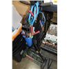 Image 1 : GREAT STATES REEL MOWER AND JUMPER CABLES
